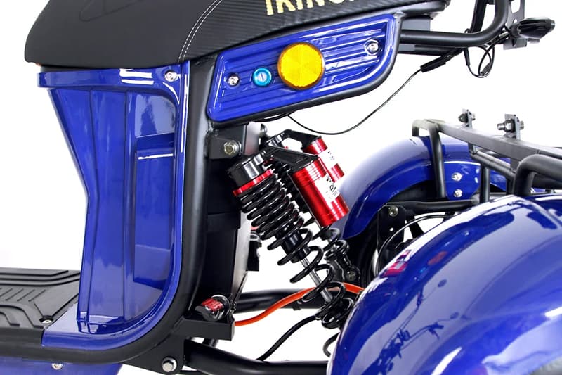 ikingi m7 pro trike