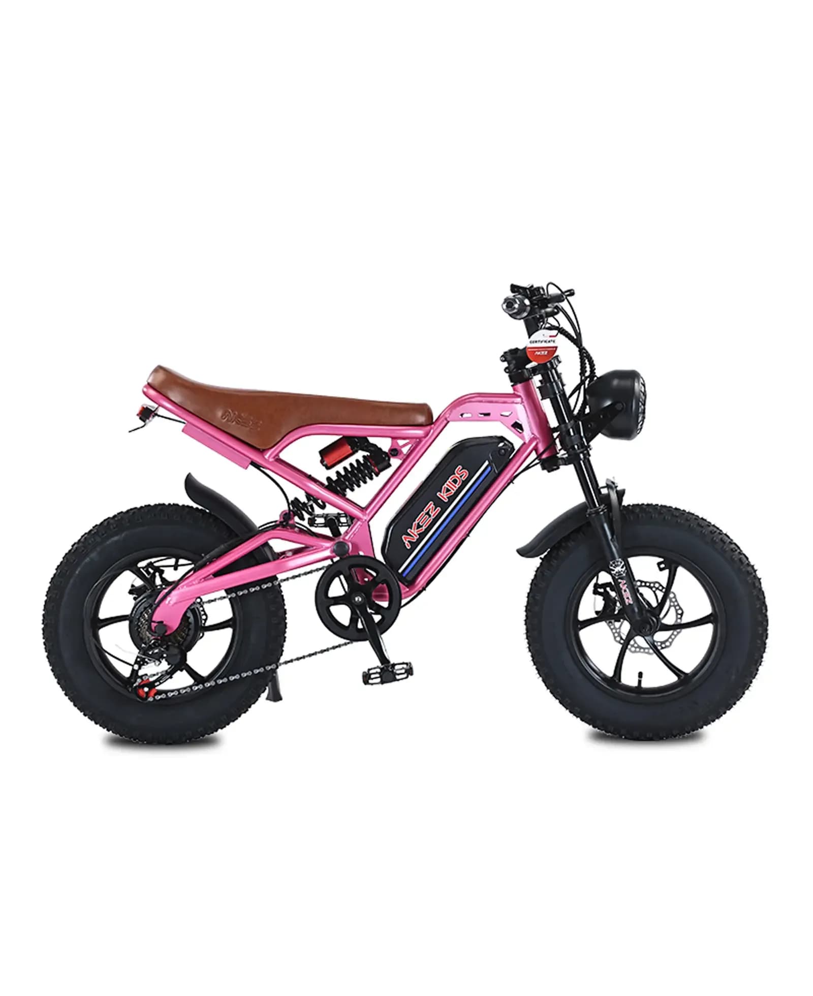 kids bike pink